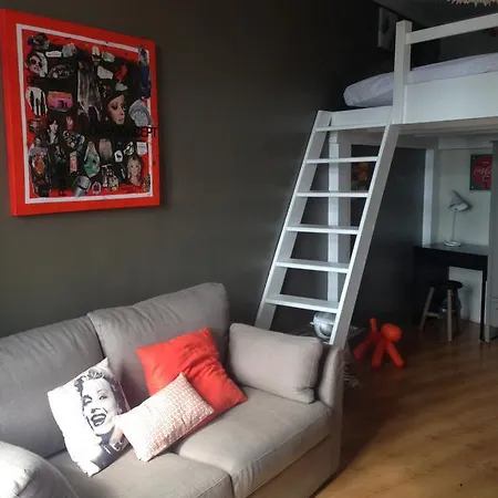 Διαμέρισμα Studio Vue Mer