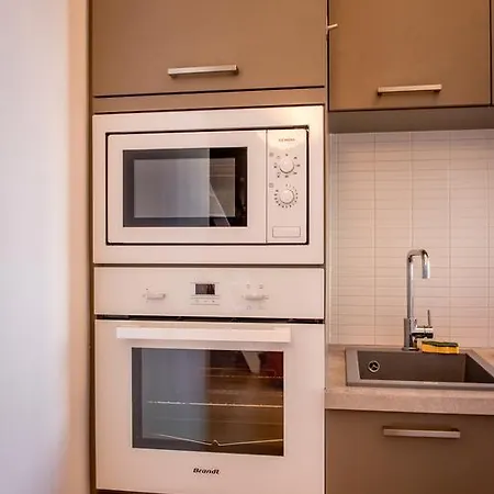 Διαμέρισμα Studio Vue Mer *