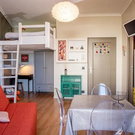 Διαμέρισμα Studio Vue Mer Μπιαρίτζ