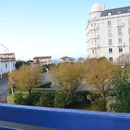 Studio Vue Mer Biarritz